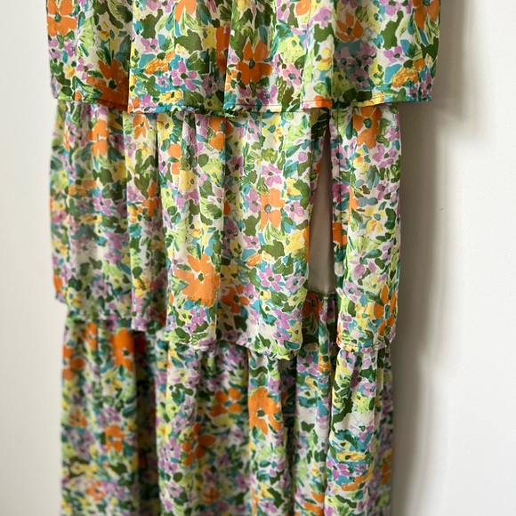 Tiered Ruffled Sundress - Picture 5 of 11